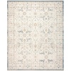 image:imageNourison Home Pardis Light Blue 4 x 6 Area Rug  Easy Clean Non Shedding Bed Room Living Room Dining Room Kitchen 4 x 6Light Blue