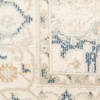 image:imageNourison Home Pardis Light Blue 4 x 6 Area Rug  Easy Clean Non Shedding Bed Room Living Room Dining Room Kitchen 4 x 6Light Blue