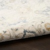 image:imageNourison Home Pardis Light Blue 4 x 6 Area Rug  Easy Clean Non Shedding Bed Room Living Room Dining Room Kitchen 4 x 6Light Blue