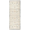 image:imageNourison Home Pardis Light Blue 4 x 6 Area Rug  Easy Clean Non Shedding Bed Room Living Room Dining Room Kitchen 4 x 6Light Blue