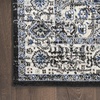 image:imageNourison Home Passion Fuchsia 110 x 210 Area Rug  Easy Clean Non Shedding Bed Room Living Room Dining Room Kitchen 2 x 3Black Ivory