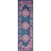 image:imageNourison Home Passion Fuchsia 110 x 210 Area Rug  Easy Clean Non Shedding Bed Room Living Room Dining Room Kitchen 2 x 3Blue