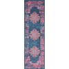 image:imageNourison Home Passion Fuchsia 110 x 210 Area Rug  Easy Clean Non Shedding Bed Room Living Room Dining Room Kitchen 2 x 3Blue