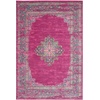 image:imageNourison Home Passion Fuchsia 110 x 210 Area Rug  Easy Clean Non Shedding Bed Room Living Room Dining Room Kitchen 2 x 3Fuchsia
