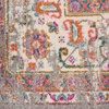 image:imageNourison Home Passion Fuchsia 110 x 210 Area Rug  Easy Clean Non Shedding Bed Room Living Room Dining Room Kitchen 2 x 3Grey