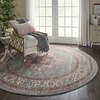 image:imageNourison Home Passion Fuchsia 110 x 210 Area Rug  Easy Clean Non Shedding Bed Room Living Room Dining Room Kitchen 2 x 3Grey