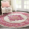 image:imageNourison Home Passion Fuchsia 110 x 210 Area Rug  Easy Clean Non Shedding Bed Room Living Room Dining Room Kitchen 2 x 3IvoryFuchsia