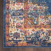 image:imageNourison Home Passion Fuchsia 110 x 210 Area Rug  Easy Clean Non Shedding Bed Room Living Room Dining Room Kitchen 2 x 3Navy