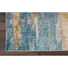 image:imageNourison Home Passion Grey Multicolor 8 x 10 Area Rug  Easy Clean Non Shedding Bed Room Living Room Dining Room Kitchen 8 x 108 x 10 Rectangular