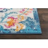 image:imageNourison Home Passion Ivory 22 x 76 Area Rug  Easy Clean Non Shedding Bed Room Living Room Dining Room Kitchen 8 RunnerIvory