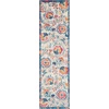 image:imageNourison Home Passion Ivory 22 x 76 Area Rug  Easy Clean Non Shedding Bed Room Living Room Dining Room Kitchen 8 RunnerIvory