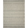 image:imageNourison Home Passion Ivory Grey 53 x 73 Area Rug  Easy Clean Non Shedding Bed Room Living Room Dining Room Kitchen 5 x 7IvoryGrey