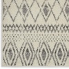 image:imageNourison Home Passion Ivory Grey 53 x 73 Area Rug  Easy Clean Non Shedding Bed Room Living Room Dining Room Kitchen 5 x 7IvoryGrey