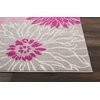 image:imageNourison Home Passion Ivory Multicolor 53 x 73 Area Rug  Easy Clean Non Shedding Bed Room Living Room Dining Room Kitchen 5 x 7Grey
