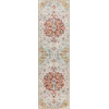 image:imageNourison Home Passion Ivory Multicolor 53 x 73 Area Rug  Easy Clean Non Shedding Bed Room Living Room Dining Room Kitchen 5 x 7Grey Multicolor