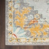 image:imageNourison Home Passion Ivory Multicolor 53 x 73 Area Rug  Easy Clean Non Shedding Bed Room Living Room Dining Room Kitchen 5 x 7Grey Multicolor