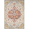image:imageNourison Home Passion Ivory Multicolor 53 x 73 Area Rug  Easy Clean Non Shedding Bed Room Living Room Dining Room Kitchen 5 x 7Ivory Multicolor