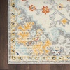 image:imageNourison Home Passion Ivory Multicolor 53 x 73 Area Rug  Easy Clean Non Shedding Bed Room Living Room Dining Room Kitchen 5 x 7Ivory Multicolor