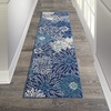 image:imageNourison Home Passion Ivory Multicolor 53 x 73 Area Rug  Easy Clean Non Shedding Bed Room Living Room Dining Room Kitchen 5 x 7NavyIvory