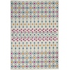 image:imageNourison Home Passion Ivory Multicolor 67 x 96 Area Rug  Easy Clean Non Shedding Bed Room Living Room Dining Room Kitchen 7 x 10Ivory Multicolor