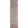 image:imageNourison Home Passion Light Grey Pink 110 x 210 Area Rug  Easy Clean Non Shedding Bed Room Living Room Dining Room Kitchen 2 x 3Teal Multicolor