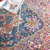 image:imageNourison Home Passion Light Grey Pink 110 x 210 Area Rug  Easy Clean Non Shedding Bed Room Living Room Dining Room Kitchen 2 x 3Teal Multicolor