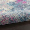image:imageNourison Home Passion Modern Ivory Multicolor 6 x 9 Oval Area Rug Easy Cleaning Non Shedding Bed Room Living Room Dining Room Kitchen 6x9 OvalIvory Multicolor
