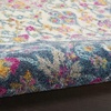 image:imageNourison Home Passion Multicolor 22 x 76 Area Rug  Easy Clean Non Shedding Bed Room Living Room Dining Room Kitchen 8 RunnerMulti Color