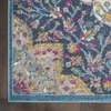 image:imageNourison Home Passion Multicolor 22 x 76 Area Rug  Easy Clean Non Shedding Bed Room Living Room Dining Room Kitchen 8 RunnerMulti Color