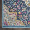 image:imageNourison Home Passion Multicolor 22 x 76 Area Rug  Easy Clean Non Shedding Bed Room Living Room Dining Room Kitchen 8 RunnerMulti Color