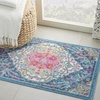 image:imageNourison Home Passion Multicolor 22 x 76 Area Rug  Easy Clean Non Shedding Bed Room Living Room Dining Room Kitchen 8 RunnerMulti Color