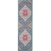 image:imageNourison Home Passion Multicolor 22 x 76 Area Rug  Easy Clean Non Shedding Bed Room Living Room Dining Room Kitchen 8 RunnerMulti Color
