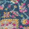 image:imageNourison Home Passion Multicolor 22 x 76 Area Rug  Easy Clean Non Shedding Bed Room Living Room Dining Room Kitchen 8 RunnerMulti Color