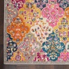 image:imageNourison Home Passion Multicolor 67 x 96 Area Rug  Easy Clean Non Shedding Bed Room Living Room Dining Room Kitchen 7 x 10Multi Color