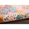 image:imageNourison Home Passion Multicolor 67 x 96 Area Rug  Easy Clean Non Shedding Bed Room Living Room Dining Room Kitchen 7 x 10Multi Color