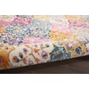 image:imageNourison Home Passion Multicolor 67 x 96 Area Rug  Easy Clean Non Shedding Bed Room Living Room Dining Room Kitchen 7 x 10Multi Color