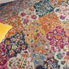 image:imageNourison Home Passion Multicolor 67 x 96 Area Rug  Easy Clean Non Shedding Bed Room Living Room Dining Room Kitchen 7 x 10Multi Color
