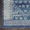 image:imageNourison Home Passion Navy Blue 53 x 73 Area Rug  Easy Clean Non Shedding Bed Room Living Room Dining Room Kitchen 5 x 722 x 76 Runner