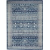 image:imageNourison Home Passion Navy Blue 53 x 73 Area Rug  Easy Clean Non Shedding Bed Room Living Room Dining Room Kitchen 5 x 753 x 73 Rectangular