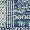 image:imageNourison Home Passion Navy Blue 53 x 73 Area Rug  Easy Clean Non Shedding Bed Room Living Room Dining Room Kitchen 5 x 767 x 96 Rectangular