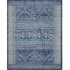 image:imageNourison Home Passion Navy Blue 53 x 73 Area Rug  Easy Clean Non Shedding Bed Room Living Room Dining Room Kitchen 5 x 767 x 96 Rectangular