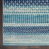 image:imageNourison Home Passion Navy Blue 8 x 10 Area Rug  Easy Clean Non Shedding Bed Room Living Room Dining Room Kitchen 8 x 10Navy Blue