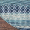 image:imageNourison Home Passion Navy Blue 8 x 10 Area Rug  Easy Clean Non Shedding Bed Room Living Room Dining Room Kitchen 8 x 10Navy Blue
