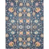 image:imageNourison Home Passion Sunburst 110 x 210 Area Rug  Easy Clean Non Shedding Bed Room Living Room Dining Room Kitchen 2 x 3Navy