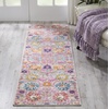 image:imageNourison Home Passion Sunburst 110 x 210 Area Rug  Easy Clean Non Shedding Bed Room Living Room Dining Room Kitchen 2 x 3Silver
