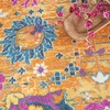 image:imageNourison Home Passion Sunburst 110 x 210 Area Rug  Easy Clean Non Shedding Bed Room Living Room Dining Room Kitchen 2 x 3Sunburst