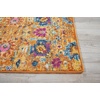 image:imageNourison Home Passion Sunburst 110 x 210 Area Rug  Easy Clean Non Shedding Bed Room Living Room Dining Room Kitchen 2 x 3Sunburst