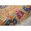 image:imageNourison Home Passion Sunburst 110 x 210 Area Rug  Easy Clean Non Shedding Bed Room Living Room Dining Room Kitchen 2 x 3Sunburst