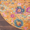 image:imageNourison Home Passion Sunburst 110 x 210 Area Rug  Easy Clean Non Shedding Bed Room Living Room Dining Room Kitchen 2 x 3Sunburst