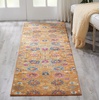 image:imageNourison Home Passion Sunburst 110 x 210 Area Rug  Easy Clean Non Shedding Bed Room Living Room Dining Room Kitchen 2 x 3Sunburst